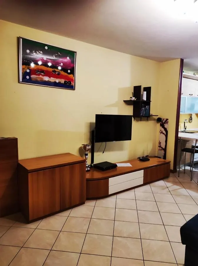 appartamento tranquillo Gazzaniga